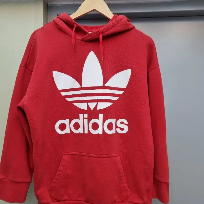 [BUNJANG] Adidas Hoodie Oversized Fit / 아디다스 후드티 S 90