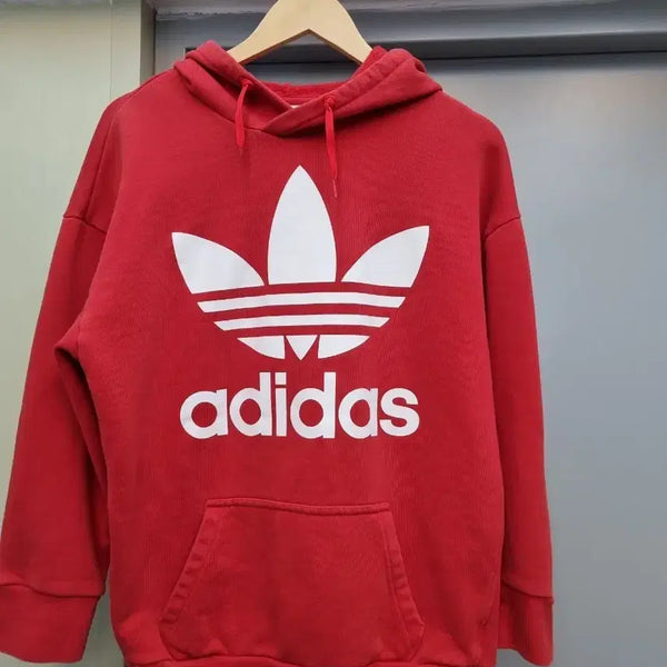 [BUNJANG] Adidas Hoodie Oversized Fit / 아디다스 후드티 S 90