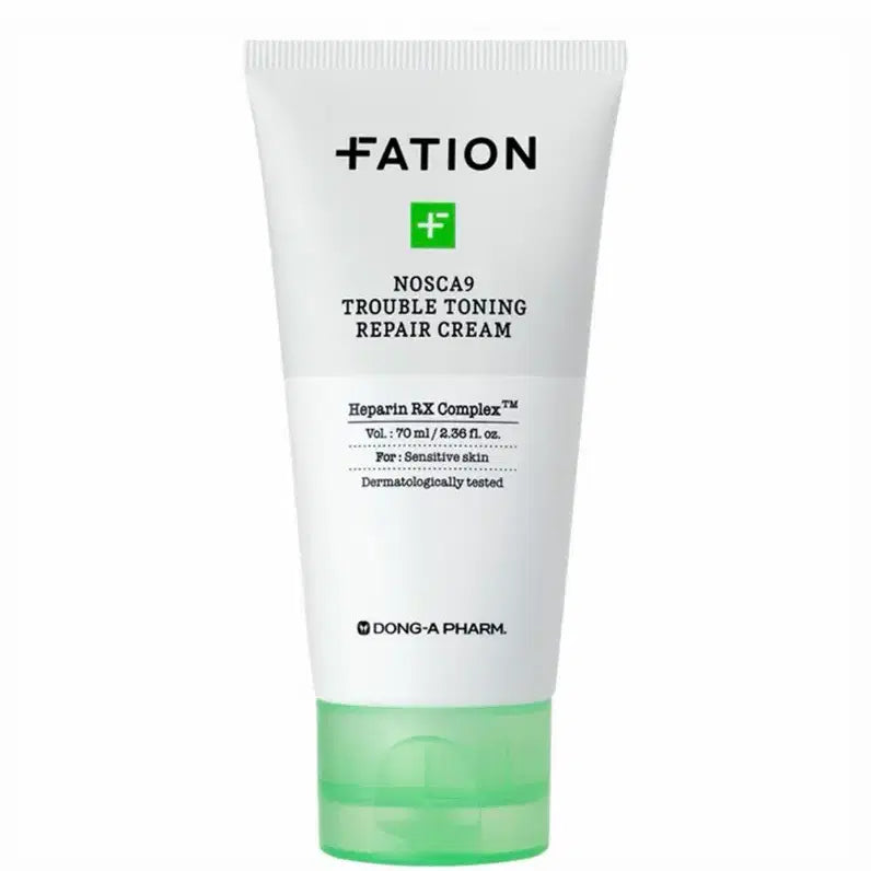 [BUNJANG] Paten No Scarna Trouble Spot Repair Cream / 파티온 노스카나인 트러블 흔적 리페어 크림