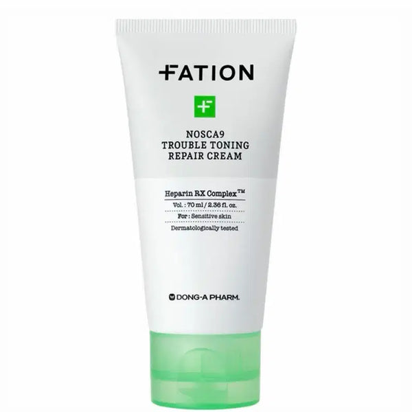 [BUNJANG] Paten No Scarna Trouble Spot Repair Cream / 파티온 노스카나인 트러블 흔적 리페어 크림