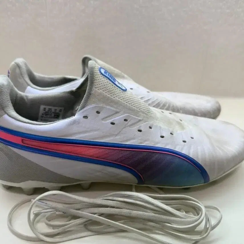 [BUNJANG] Puma Ultimate MG Football Boots - Size 290 / 푸마 얼티메이트 mg 축구화 290
