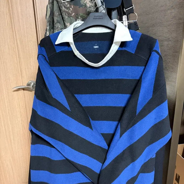 [BUNJANG] Ader Error Polo T-Shirt Product 37 / 아더에러 폴로 티셔츠 product 37
