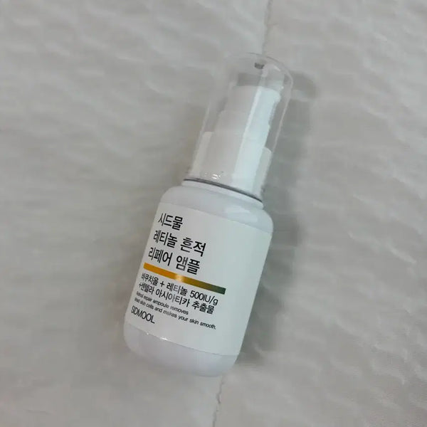 [BUNJANG] SINDDOOL Retinol Scar Repair Ampoule 30ml / 시드물 레티놀 흔적 리페어 앰플 30ml