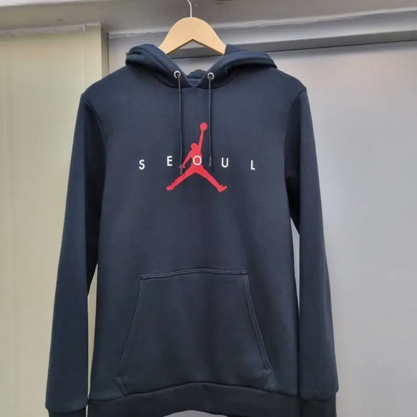 [BUNJANG] Jordan Fleece Hoodie XL / 조던 기모 후드티 xl