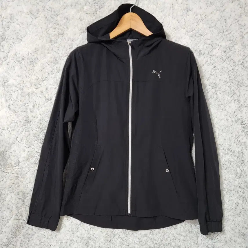 [BUNJANG] Puma Women's Windbreaker Jumper M / 82B [M] 푸마 여성 바람막이 점퍼