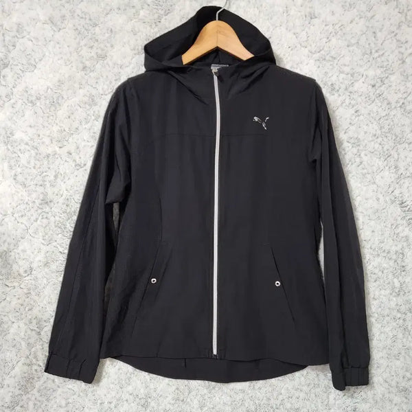 [BUNJANG] Puma Women's Windbreaker Jumper M / 82B [M] 푸마 여성 바람막이 점퍼