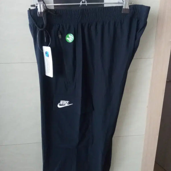 [BUNJANG] Nike Cargo 7/10 Length Pants Navy Blue M Size / 나이키 카고형 7부바지 M 군청색 새상품