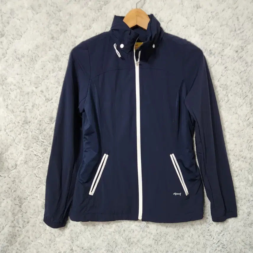 [BUNJANG] Louis Castel Golf Windbreaker Jumper Size 90 / 83B [90] 루이까스텔 골프 바람막이 점퍼