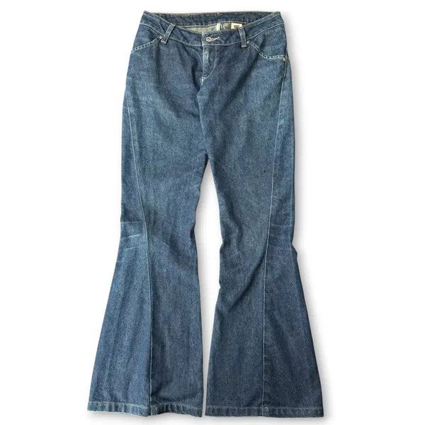 [BUNJANG] Levi's Engineered Raw Denim Bootcut Jeans / (28) 리바이스 엔지니어드 생지 부츠컷