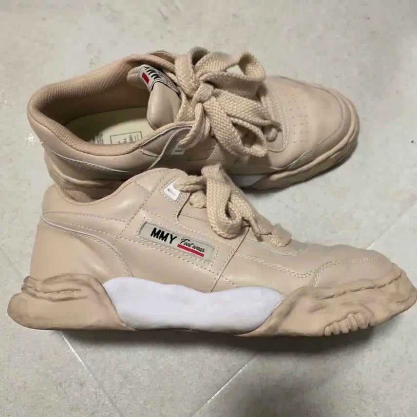 [BUNJANG] Mihara Yasuhiro Sneakers Size 43 / 미하라 야스히로 43 파커 거의 새상품