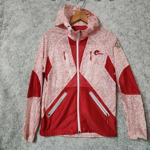 [BUNJANG] Nepa Women's Windbreaker Jumper Size 90 / 89B [90] 네파 여성 바람막이 점퍼