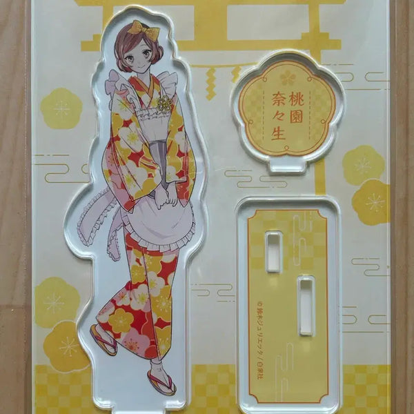 [BUNJANG] Kamisama Kiss Nanami Momozono Cafe Acrylic Stand / 오늘부터신령님 나나미 카페 아크릴