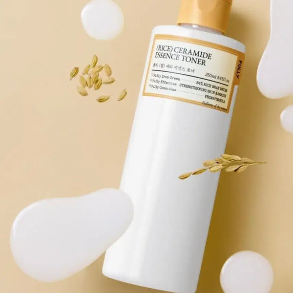 [BUNJANG] Fullee Rice Cera Essence Toner / 풀리 쌀세라 에센스 토너