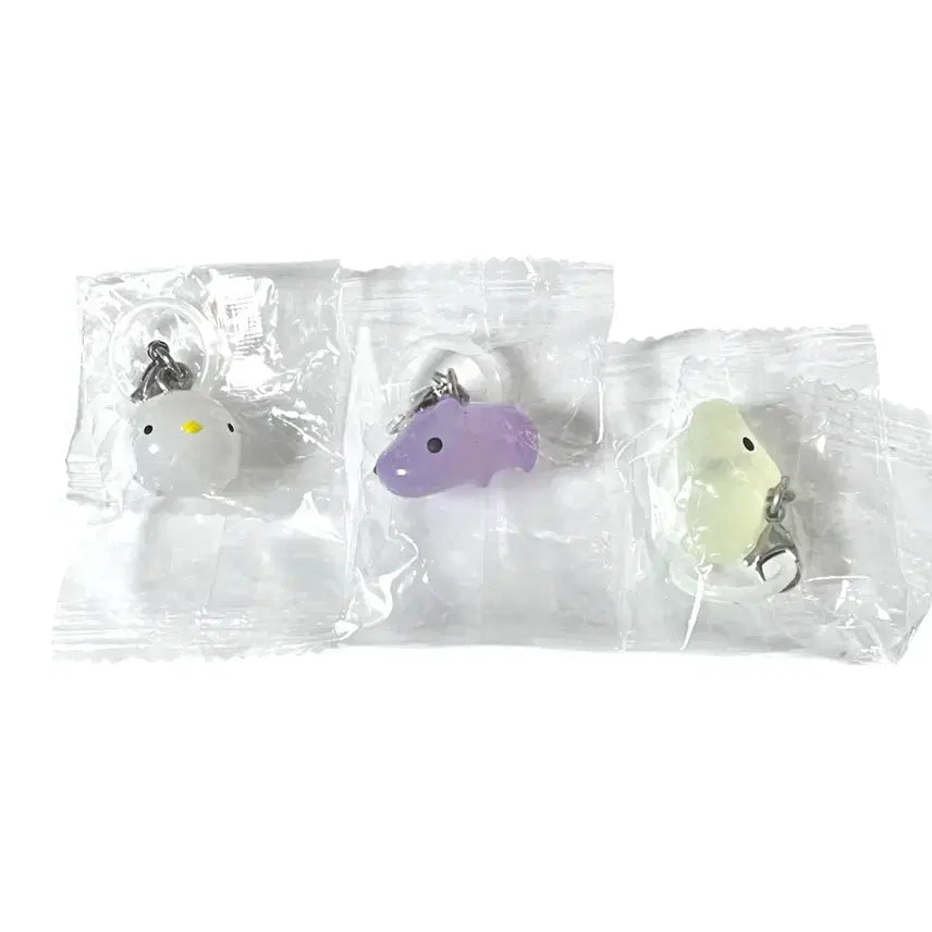 [BUNJANG] Capybara-san Mezushi Gacha Keyring / [미개봉] 카피바라상 메지루시 가챠 키링