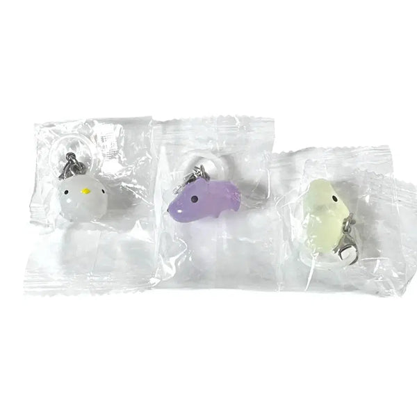 [BUNJANG] Capybara-san Mezushi Gacha Keyring / [미개봉] 카피바라상 메지루시 가챠 키링