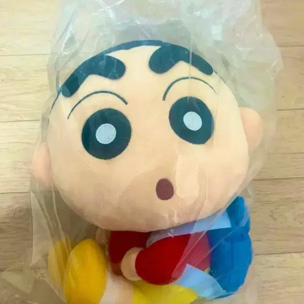 [BUNJANG] Crayon Shin-chan Crayon Shin-chan Plush Doll (B Prize) / 짱구는못말려 쿠지 B상 짱구 인형팝니다