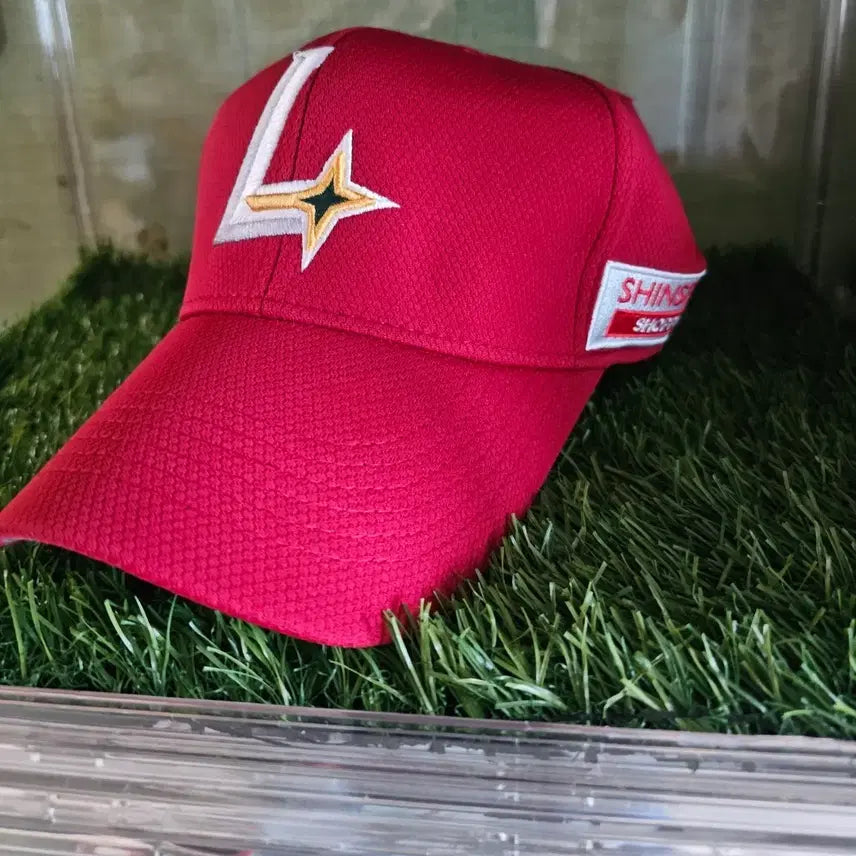 [BUNJANG] SSG Landers Player Issued Cap / SSG랜더스 선수지급 모자