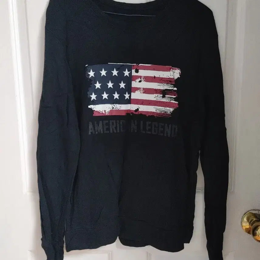 [BUNJANG] American Legend Sweatshirt / 맨투맨 두벌