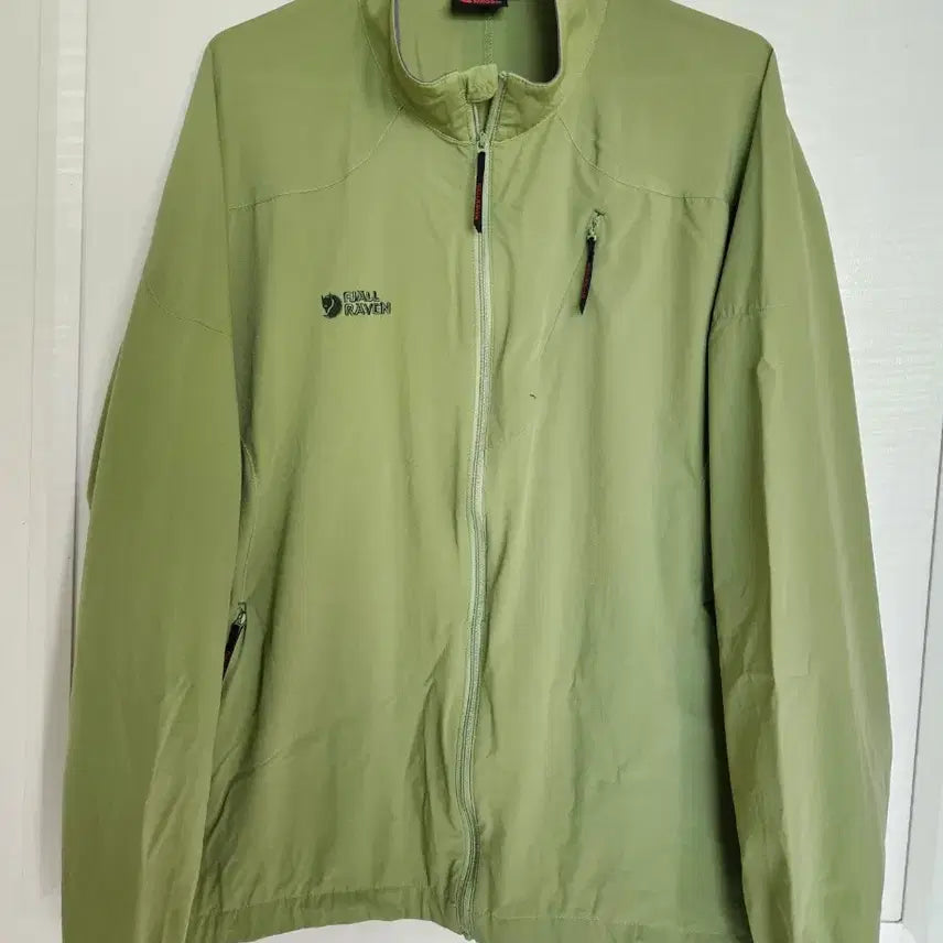 [BUNJANG] Fjällräven Men's Jacket Green / 피엘라벤  남성  자켓 105