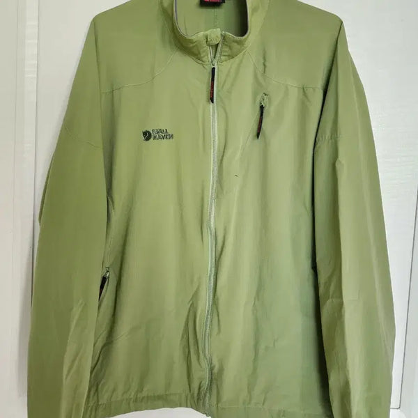 [BUNJANG] Fjällräven Men's Jacket Green / 피엘라벤  남성  자켓 105