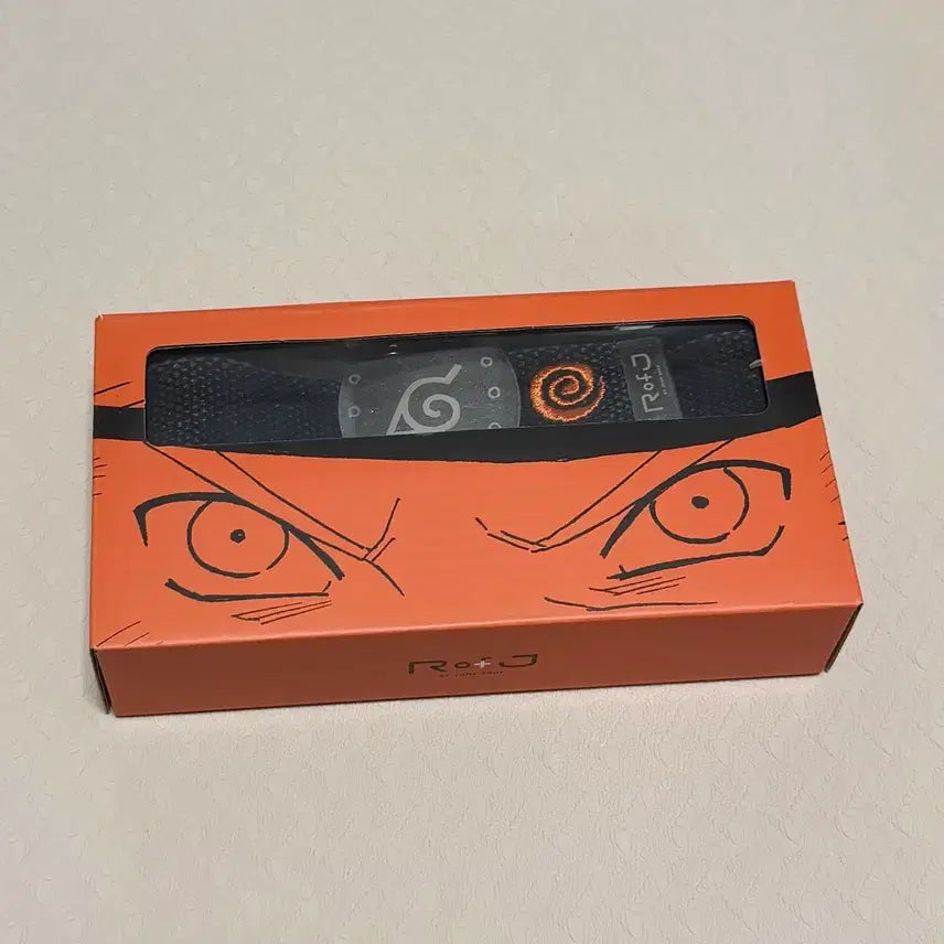 [BUNJANG] Naruto Jump Shop Rofj Circlet Belt / 나루토 점프샵 rofj 서클렛 벨트