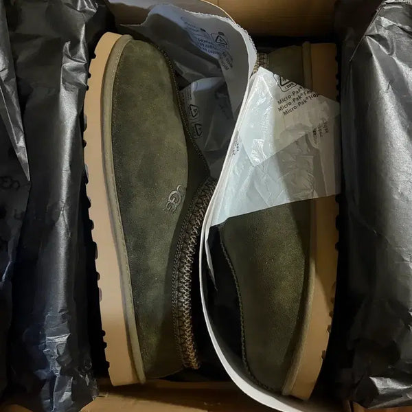 [BUNJANG] UGG Tasman Baxter Boots Black Men's US 10 / 어그 타스만 박스터 280mm