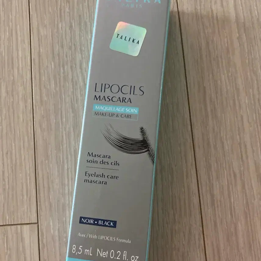 [BUNJANG] Talika Lipocils Black Mascara Eyelash Serum / 딸리까 리포실 마스카라 블랙 속눈썹 영양제