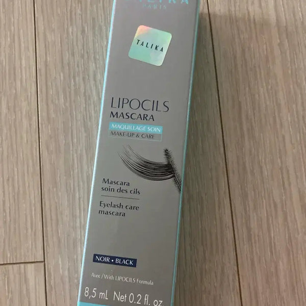 [BUNJANG] Talika Lipocils Black Mascara Eyelash Serum / 딸리까 리포실 마스카라 블랙 속눈썹 영양제