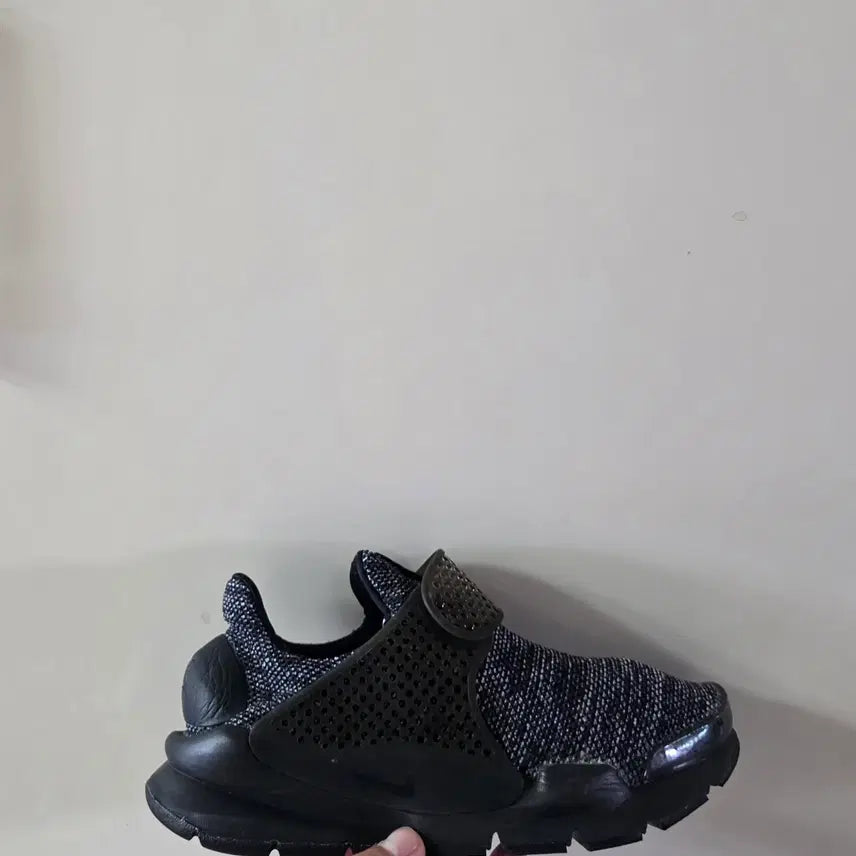 [BUNJANG] Nike Sock Dart Breeze Triple Black Running Shoes (Discontinued) / [240] 나이키 삭다트 브리즈 트리플블랙ㅡ단종매물,최저가