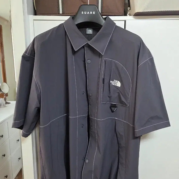 [BUNJANG] The North Face 105 Oversized Fit Jacket / 노스페이스105