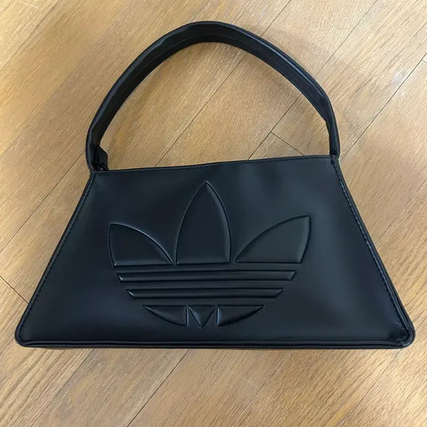 [BUNJANG] Adidas Trefoil Big Logo Bag / 아디다스 트레포일 빅 로고 가방