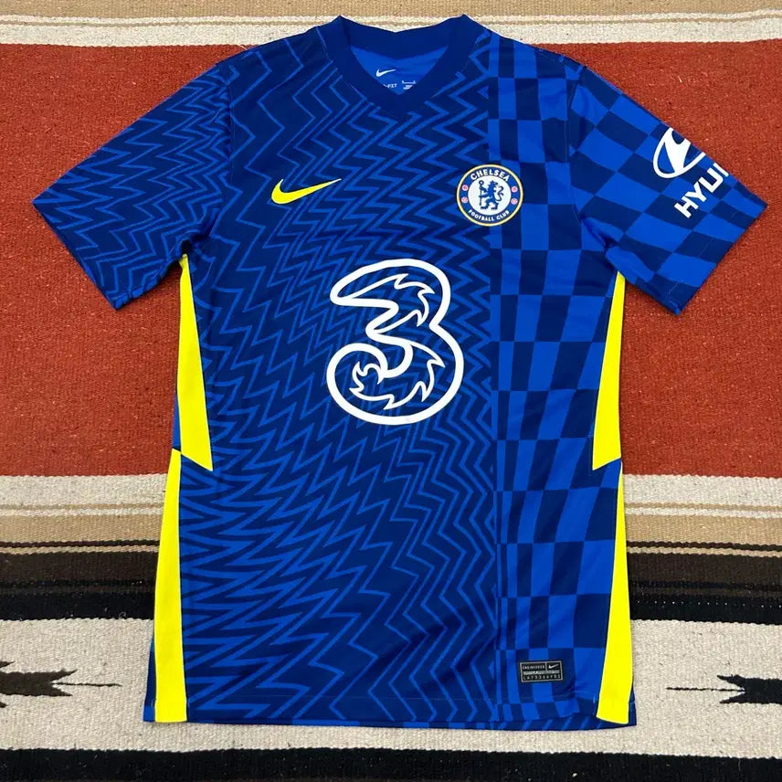 [BUNJANG] Nike Chelsea FC Authentic Football Jersey / 나이키 첼시 유니폼