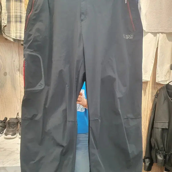 [BUNJANG] KOLON SPORT Technical Expert Welding Hiking Pants Women's / 코오롱스포츠 테크니컬 익스퍼트 웰딩 등산 바지 (여성 77추천)상태좋음