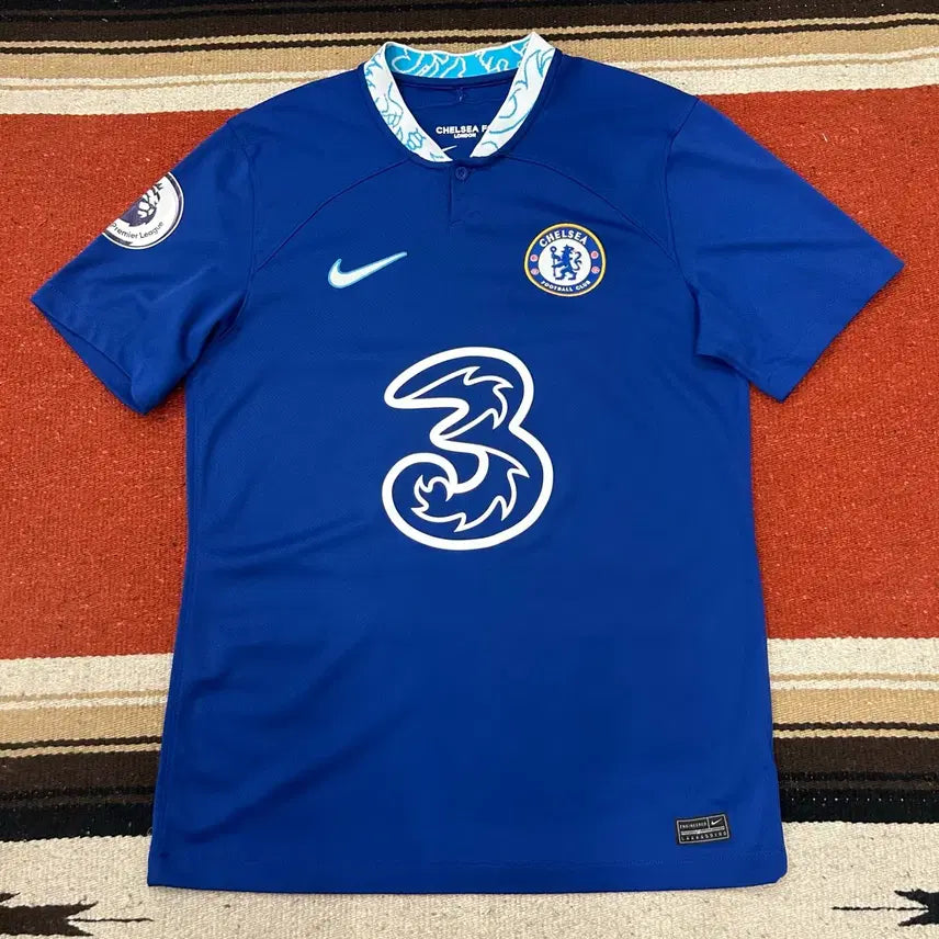 [BUNJANG] Nike Chelsea Football Club Jersey / 나이키 첼시 유니폼