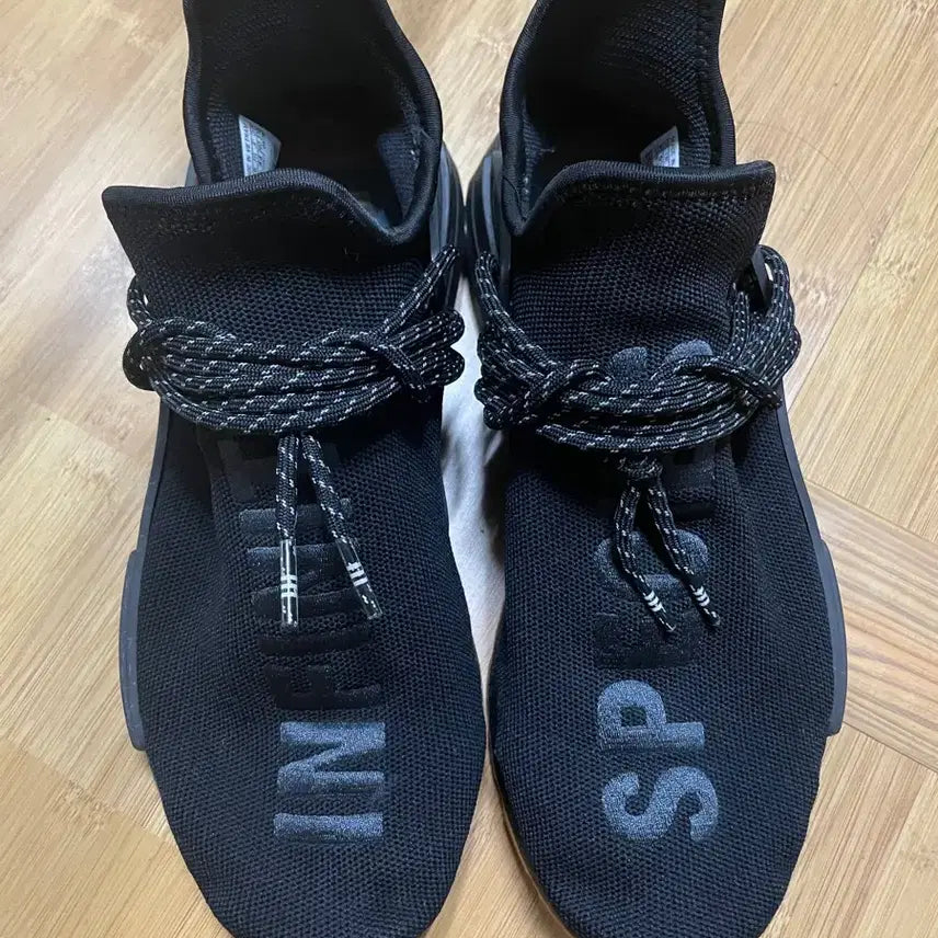 [BUNJANG] Adidas Pharrell Williams Human Race NMD / 아디다스 휴먼 레이스 nmd 퍼렐 윌리엄스
