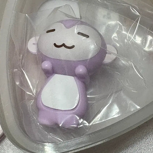 [BUNJANG] Purple Potato Hippo Plush / 나른나른 보라 감자숭이 히퍼