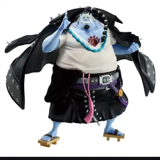 [BUNJANG] One Piece Jinbe Figure / 원피스 쿠지 징베 피규어 택비포함