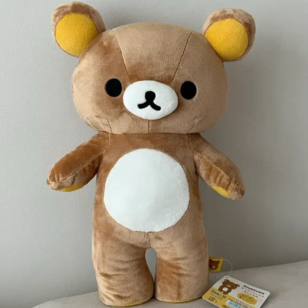 [BUNJANG] Rilakkuma Standing Plush Doll / 리락쿠마 스탠딩 인형
