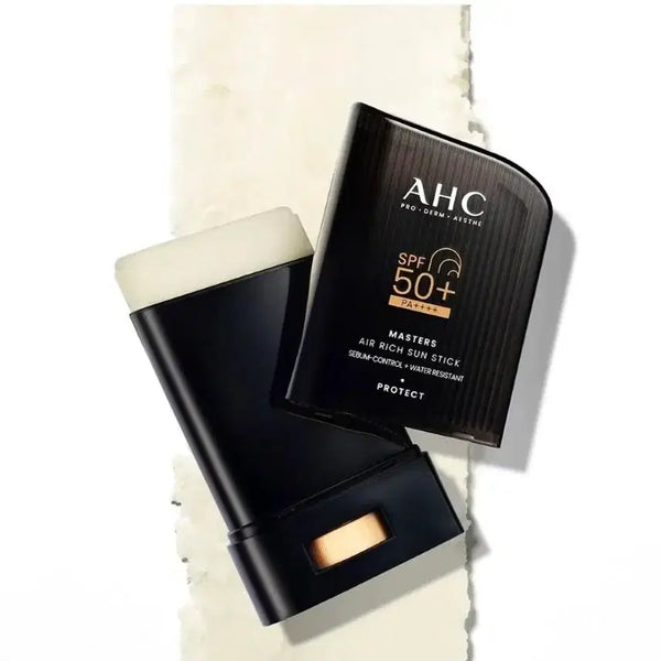 [BUNJANG] AHC Masters Air Rich Sunstick Large Size (22g) / AHC 마스터즈 에어리치 선스틱 대용량