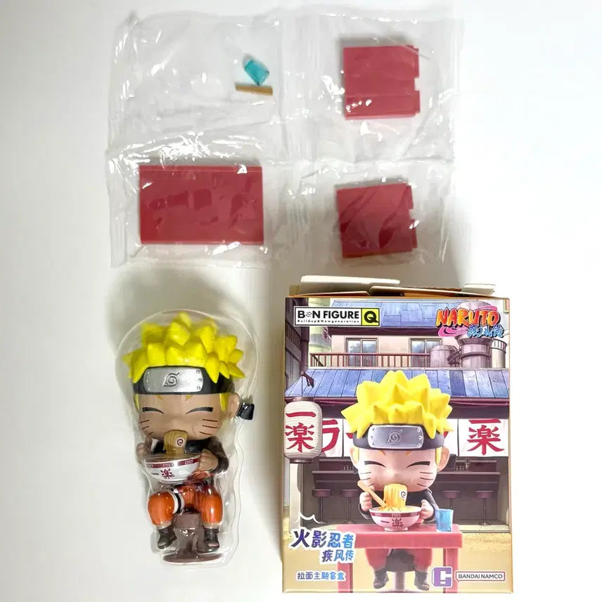 [BUNJANG] Uzumaki Naruto Ramen Figure / 우즈마키 나루토 탑토이 라멘 피규어