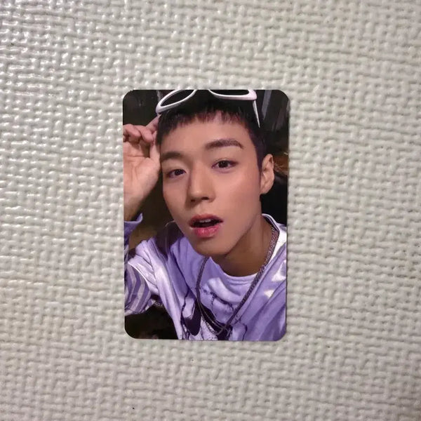 [BUNJANG] Park Jihoon 2026 Season's Greetings Big C 1st POB Photocard / 박지훈 2026 시그 빅크 1차 특전 포카
