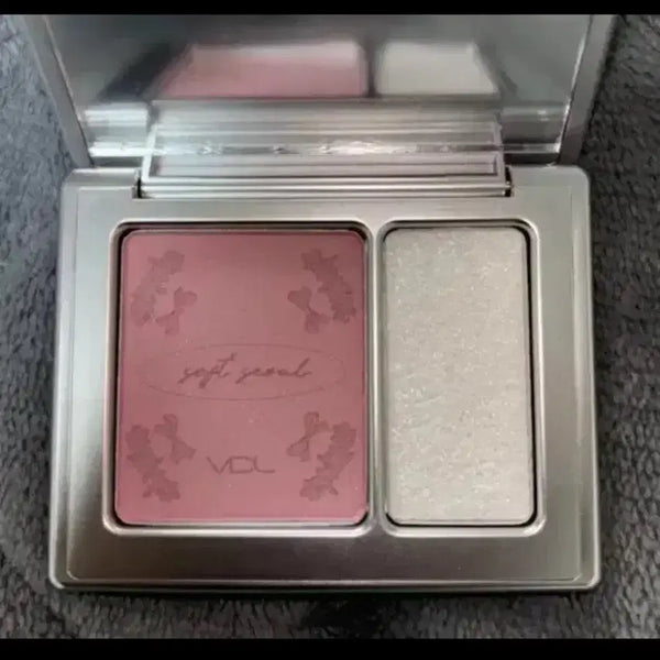[BUNJANG] VDL Expert Color Cheek Book 16 Frozen Mouve Blush / VDL 소프트 서울 16 프로즌 모브 블러셔