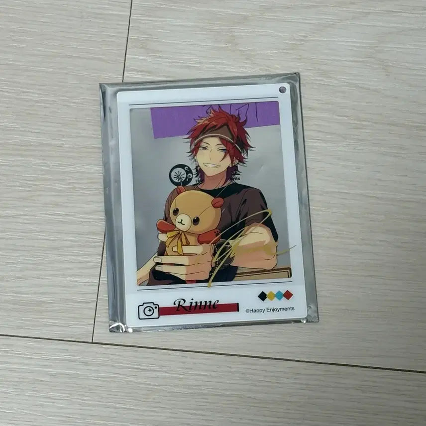 [BUNJANG] Ensemble Stars Rinnne Miman Acrylic Stand / 앙스타 린네 만남 아크릴 중스타