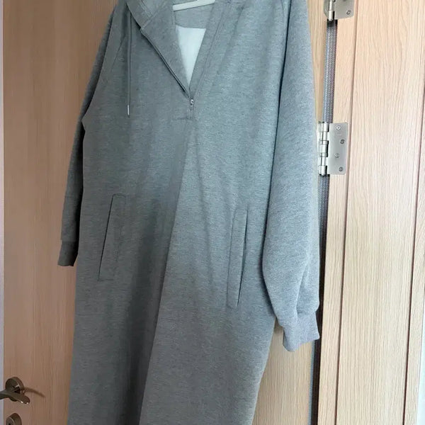 [BUNJANG] Studio Tomboy Brushed Cotton Dress / (미착용) 스튜디오 톰보이 기모원피스