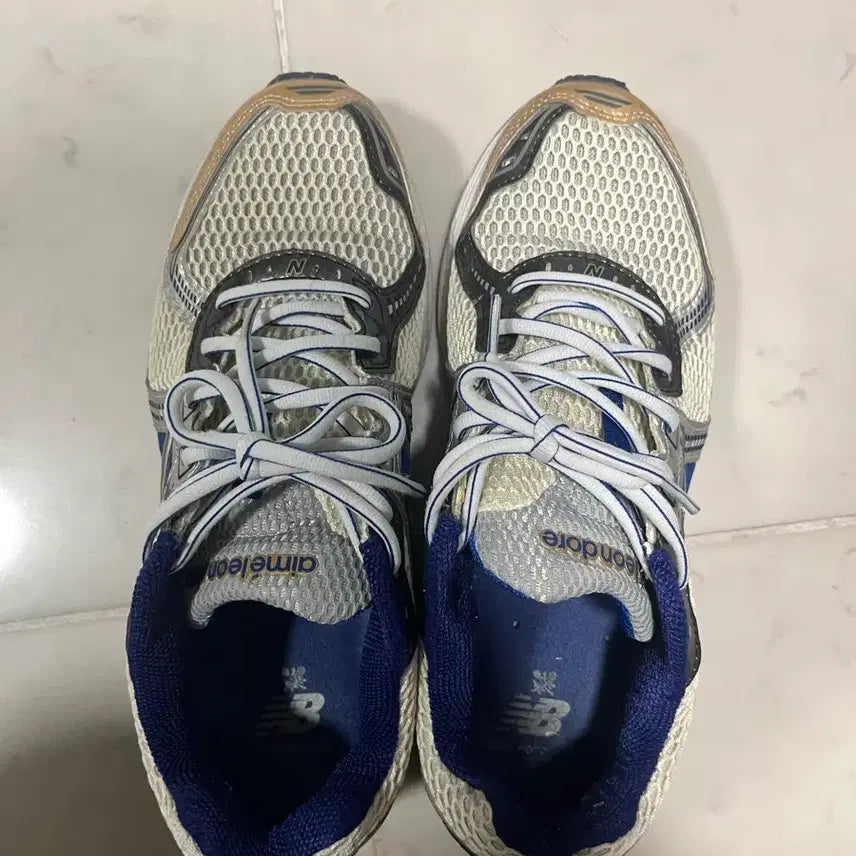 [BUNJANG] New Balance Emerdor 860v2 Blue 265 / 뉴발란스 에메레온도르 860v2 블루 265