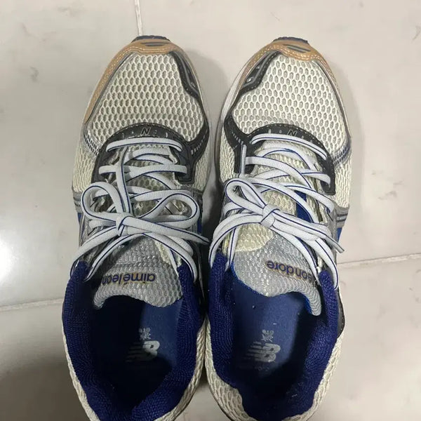 [BUNJANG] New Balance Emerdor 860v2 Blue 265 / 뉴발란스 에메레온도르 860v2 블루 265