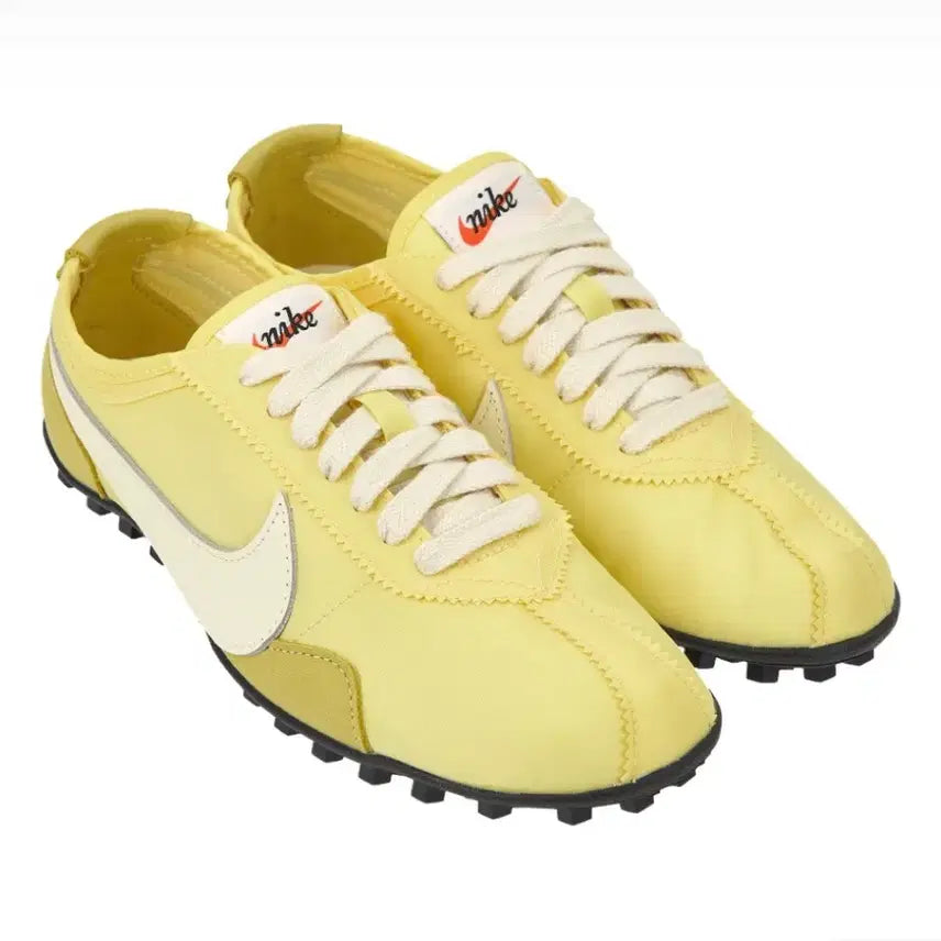[BUNJANG] Nike Air Force 1 Low '07 "Soft Yellow" (230mm) / (새) 나이키 문 슈 OG 소프트 옐로우 230