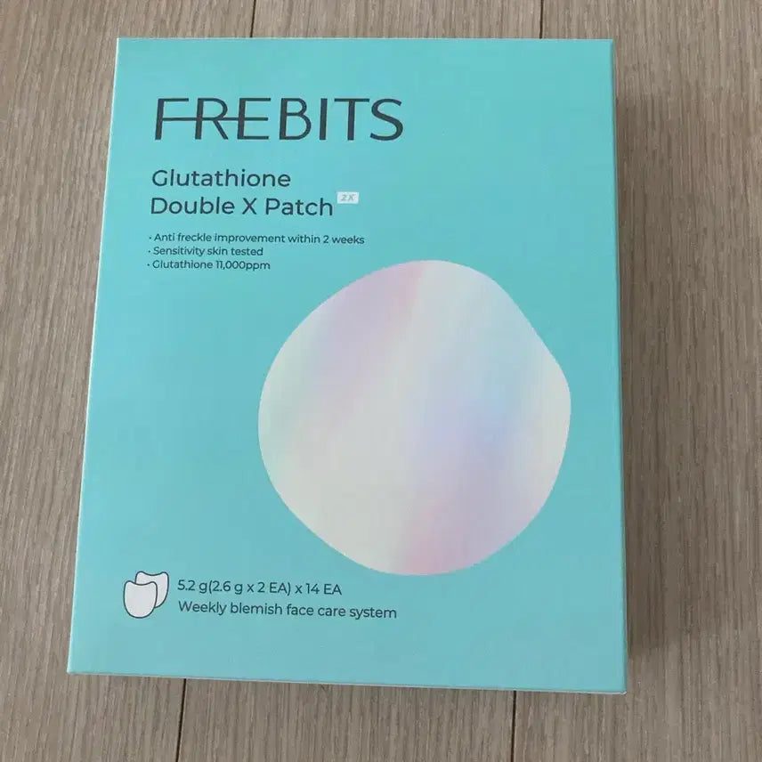 [BUNJANG] Previts Glutathione Double X Whitening Patches (2 Sheets x 14 Packs) / 프레비츠 글루타치온 더블엑스 미백 패치