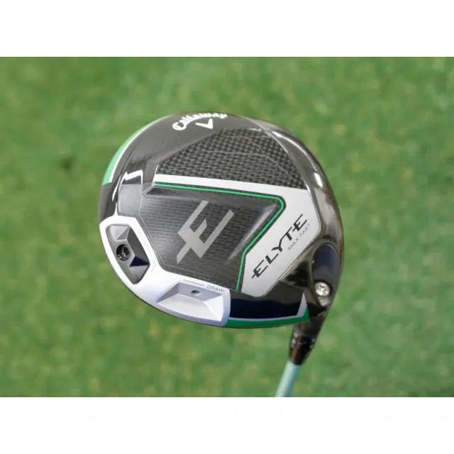 [BUNJANG] Callaway Elyte Max Fast Women's Driver 12° (Used) / 상태양호한 중고 여성용 정품 캘러웨이 엘리트 맥스 패스트 드라이버...