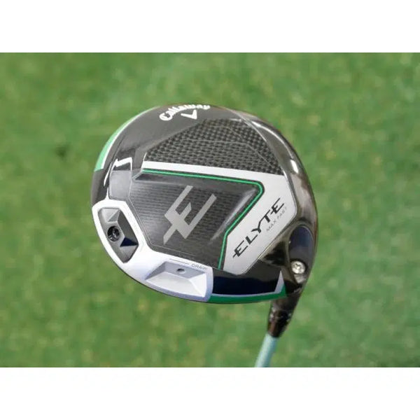 [BUNJANG] Callaway Elyte Max Fast Women's Driver 12° (Used) / 상태양호한 중고 여성용 정품 캘러웨이 엘리트 맥스 패스트 드라이버...